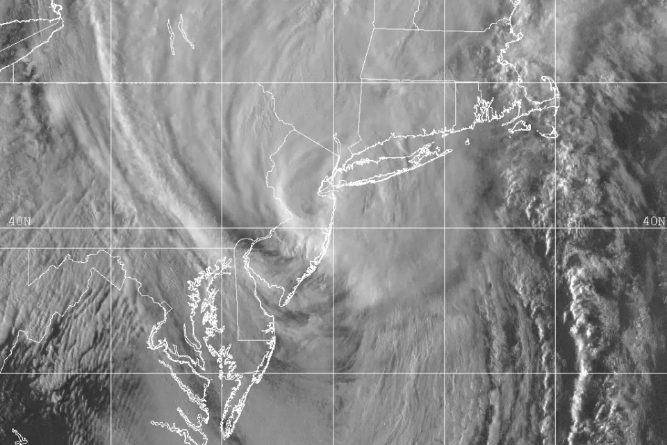 Tropical Storm Floyd